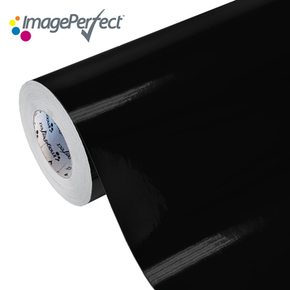 Samolepící fólie matná ImagePerfect M5708 Černá, šíře role 122cm | REGAHK.CZ
