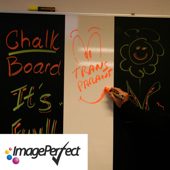 Samolepicí tabulová fólie ImagePerfect 5905 Chalkboard, šíře role 122cm | REGAHK.CZ