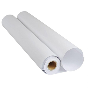 Papír PrintLine whiteback 130g, šíře role 91,4cm, návin 61m | REGAHK.CZ