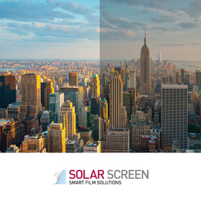 Protisluneční okenní fólie Solar Screen Steel 50 C, šíře role 183cm | REGAHK.CZ