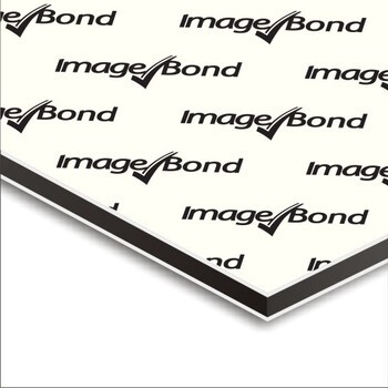 Kompozitní deska ImageBond Ultralite bílá / bílá 4050x1500x3mm (0,15mm) | REGAHK.CZ