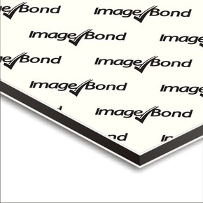 Kompozitní deska ImageBond Lite bílá / bílá 3000x1000x3mm (0,21mm) | REGAHK.CZ