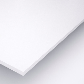 PVC deska bílá Foam 2000x1000x5mm | REGAHK.CZ