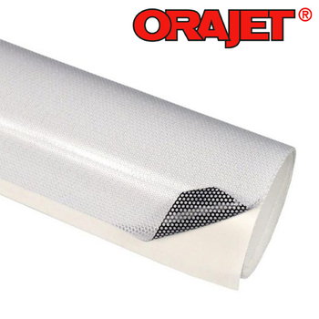 Okenní Perforovaná fólie OWV ORAJET 3675, šíře role 137cm, metráž | REGAHK.CZ