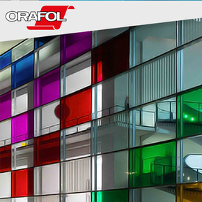 Transparentní fólie ORACAL 8300 | REGAHK.CZ
