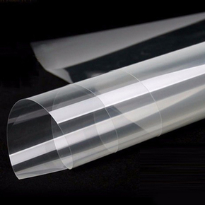 Ochranná okenní fólie Clear 4M Cristal 100mic, šíře role 41cm | REGAHK.CZ