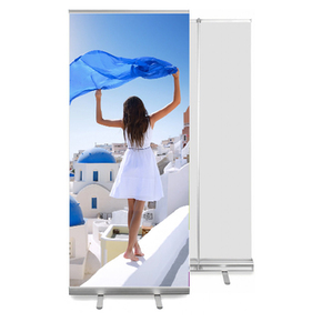 Reklamní stojan Roll Up Economy 85x200cm s potiskem | REGAHK.CZ