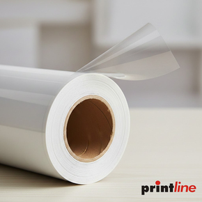 Laminovací fólie polymer PrintLine LAM530 Čirá lesk, šíře 137cm, návin 50m | REGAHK.CZ