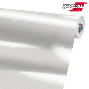 Reflexní fólie ORALITE 5500 010 Bílá reflexní, šíře role 123,5cm | REGAHK.CZ