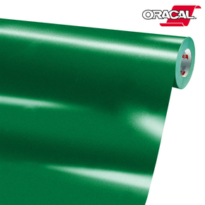 Reflexní fólie ORALITE 5500 060 Zelená reflexní, šíře role 123,5cm | REGAHK.CZ