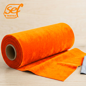 Flocková fólie VelCut EVO 44 Jasně oranžová neon, šíře role 50cm | REGAHK.CZ