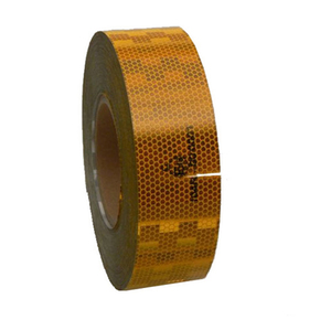 Reflexní páska na značení vozidel AVERY V-6701B Žlutá, návin 50m | REGAHK.CZ