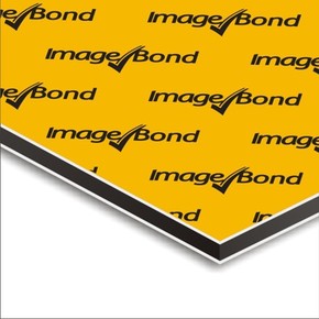 Kompozitní deska ImageBond Lite žlutá RAL1023 3050x1500x3mm (0,21mm) | REGAHK.CZ