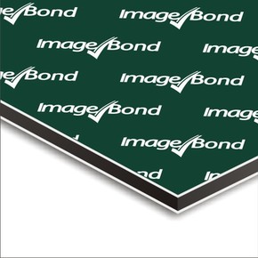 Kompozitní deska ImageBond Lite zelena RAL6005 3050x1500x3mm (0,21mm) | REGAHK.CZ