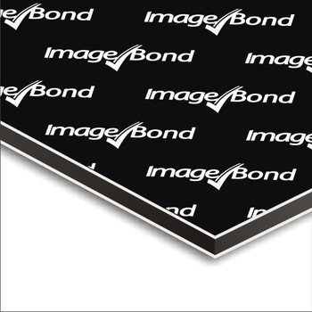 Kompozitní deska ImageBond Lite černa RAL6005 3050x1500x3mm (0,21mm) | REGAHK.CZ