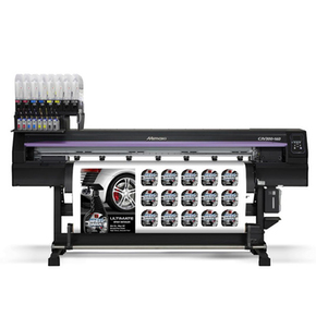 Velkoformátová kombinovaná tiskárna Mimaki CJV300-160 | REGAHK.CZ